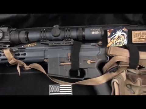 KRYTAC専用ガンケース satellite【LayLax公式動画No.61】 - YouTube