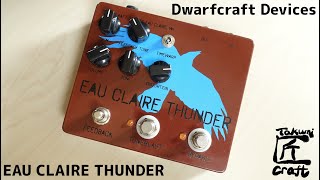 Dwarfcraft Devices Eau Claire Thunder - YouTube