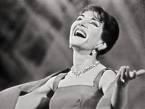 伝説のオペラ歌手マリア・カラスの歌声に酔いしれる！映画『マリア