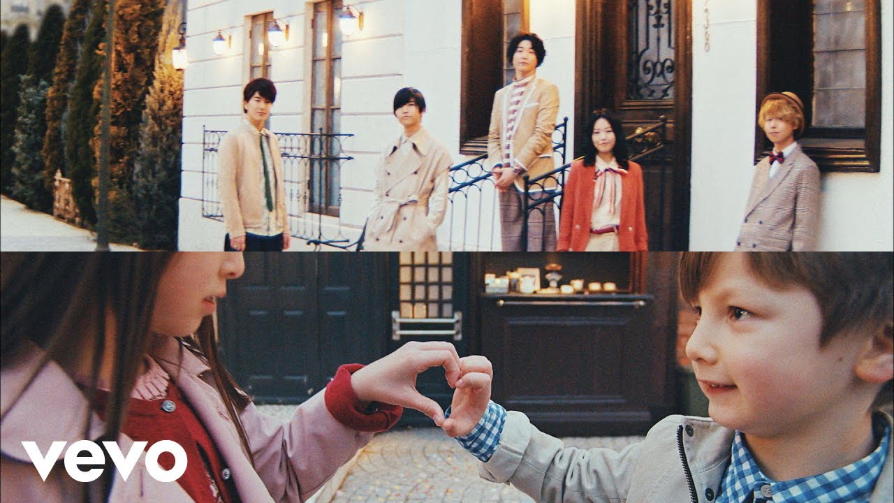 Mrs. GREEN APPLE - ロマンチシズム - YouTube