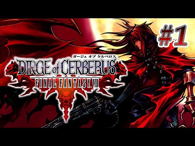 実況】「ダージュ オブ ケルベロス -FFVII-」Part 1【DCFF7】 - YouTube