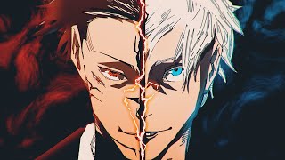 五条vs宿儺 - 呪術廻戦 - YouTube