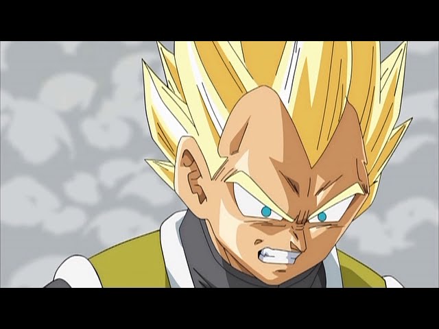 ドラゴンボール超 第37話予告 「サイヤ人の誇りを忘れるな！ ベジータ