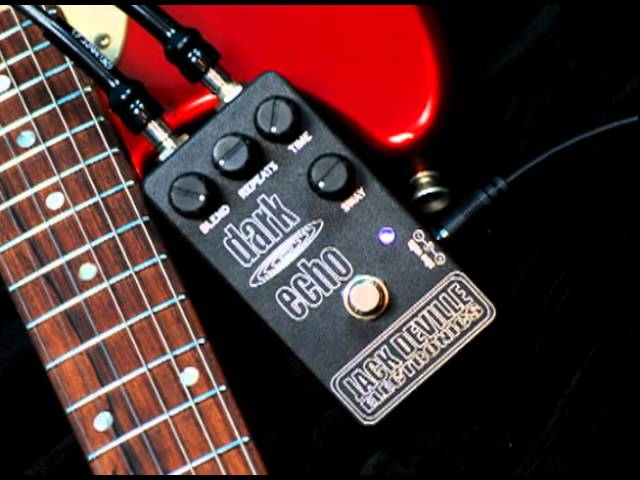 Jack Deville Dark Echo - YouTube