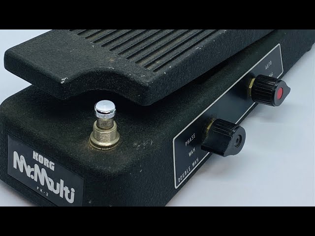 KORG - FK-2 Mr. Multi - YouTube