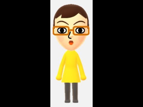 Wii Party on Asami Mii (Master) - Nintendo Switch - YouTube