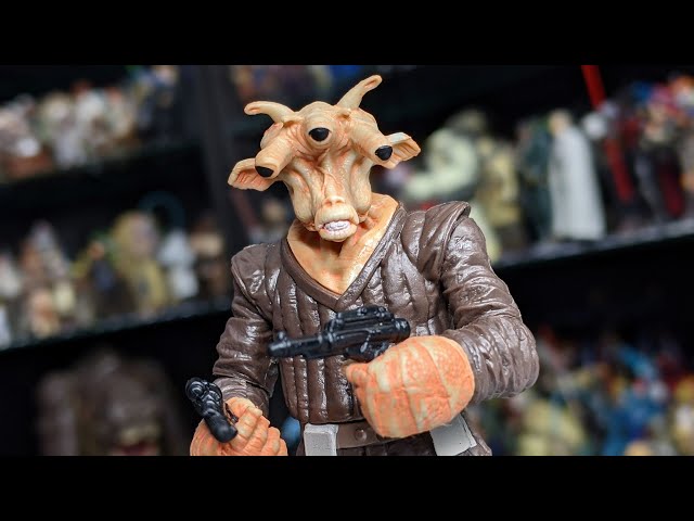 Ree Yees (Jabba's Palace) | Star Wars: The Vintage Collection