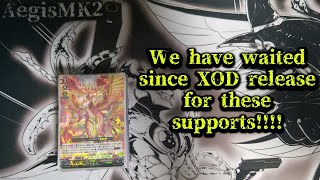 CardFight!! ヴァンガード Nirvana Jheva Deck Profile (DBT13 ver