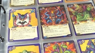 ドラクエ TCG 開封動画 7回目 ドラゴンクエストトレーディングカード