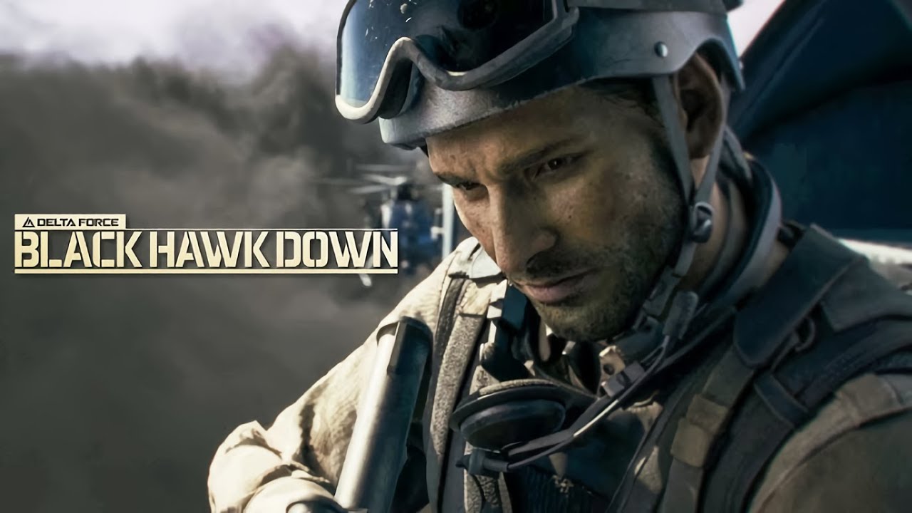 ブラックホーク・ダウン 予告編 （日本版） - YouTube