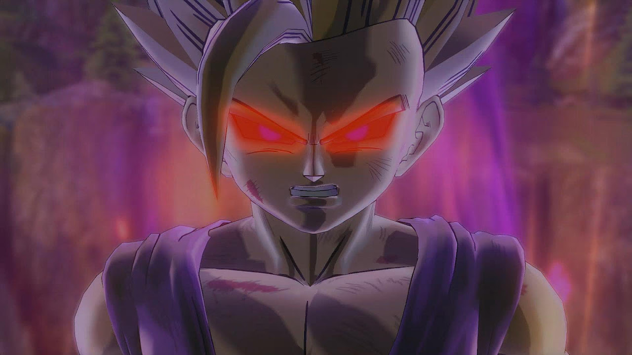 ドラゴンボールXV セル編#2「怒れ悟飯! 凶悪セルジュニア」 - YouTube