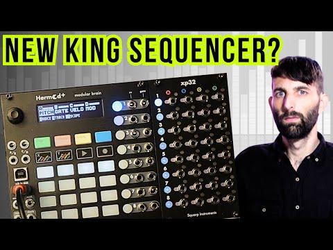 HAPAX パフォーマンスシーケンサー Hapax sequencer | Squarp instruments