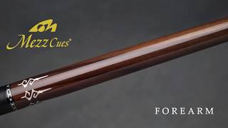 キュー メッヅ EC7-R1 | ビリヤードの専門店【ニューアート Billiards】