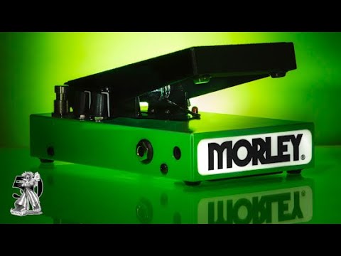 Morley 20/20 Distortion Wah - YouTube