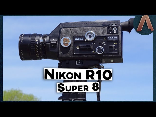 The NIKON R10 | A Fantastic SUPER 8 Camera - YouTube