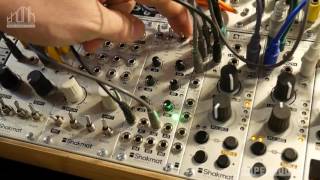 Shakmat Time Wizard - Eurorack Module on ModularGrid