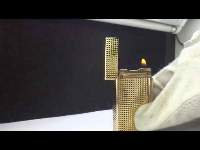 Chapado en Laton ローズゴールド Mp2dp デュポンの音 Chapado en