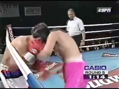 Ricardo Lopez vs Rocky Lin - YouTube