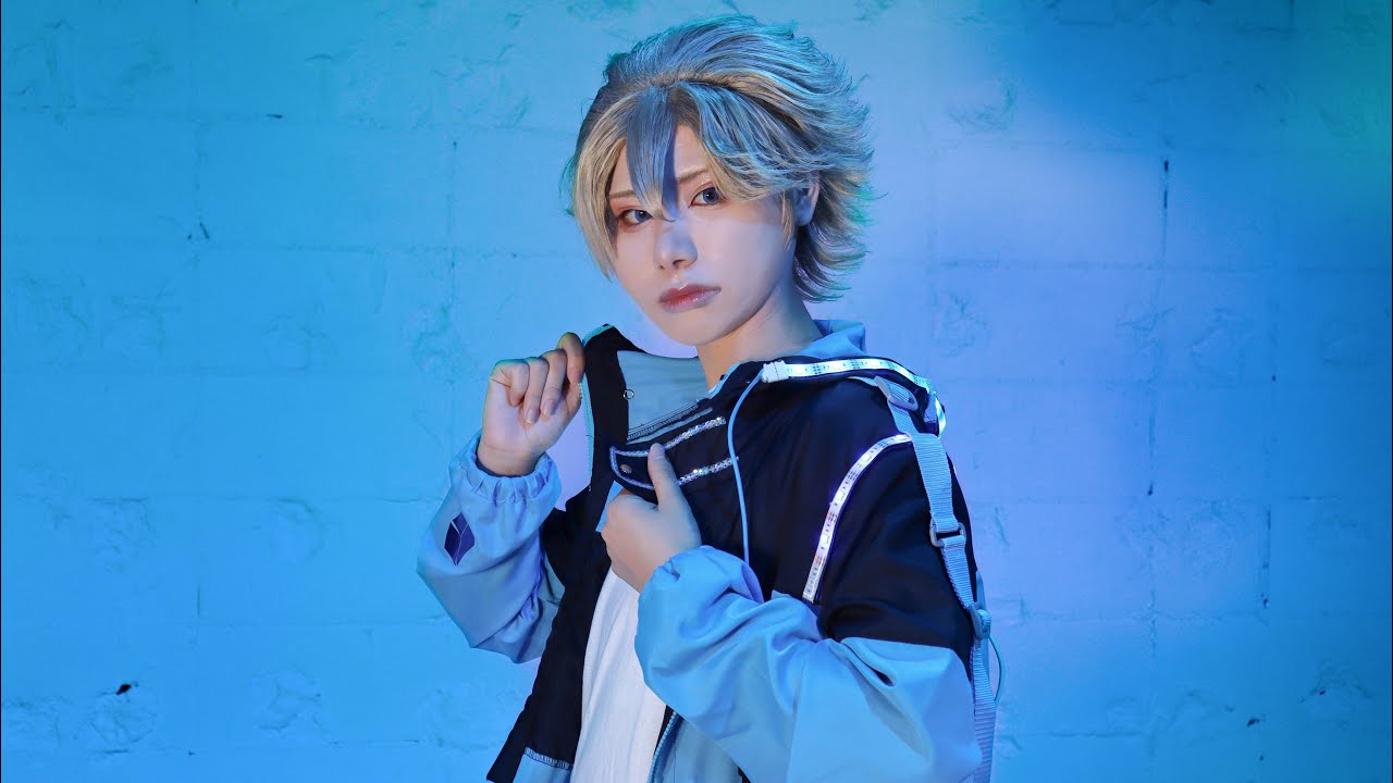 コスプレ/ワールドトリガー】祝福 踊ってみた【ヒュース】 - YouTube