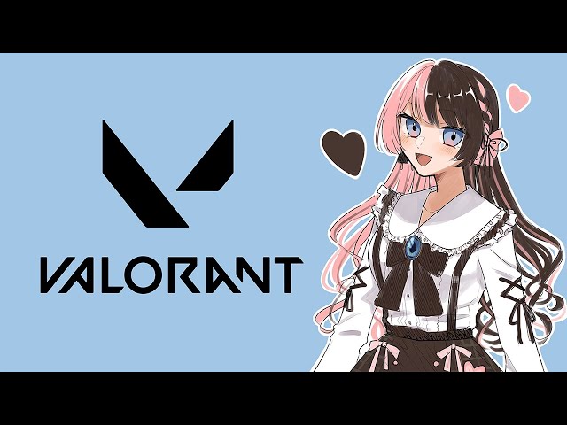 VALORANT】しばらく軍服ラストばろ【ぶいすぽっ！/橘ひなの】 - YouTube
