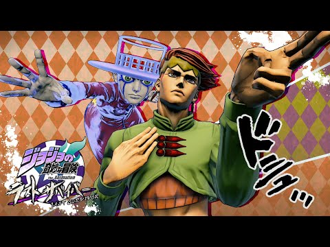 ジョジョLS】岸辺露伴は動かないしルーヴルにも行かない ♯236【露伴