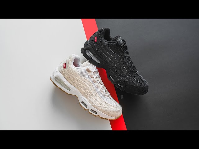 Levi's x Nike Air Max 95 OG 