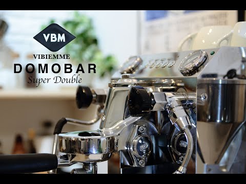 ビビエンメ ドモバ－ スーパーダブル VBM DOMOBAR SUPER DOUBLE
