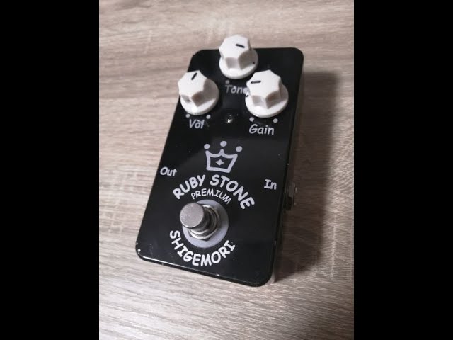 Shigemori/Ruby Stone Premium - YouTube