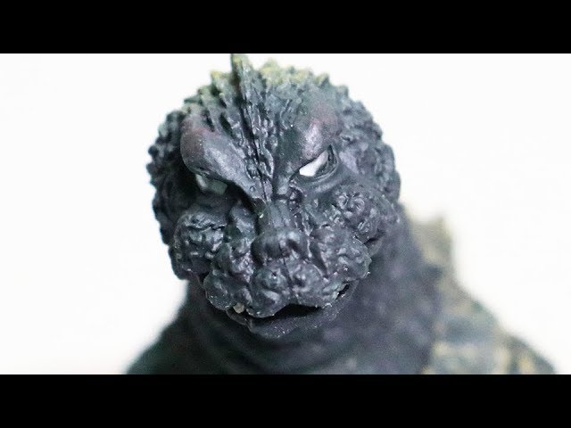 Mothra vs. Godzilla] Mosgodzilla Appearance Ver. is Bad and Cute