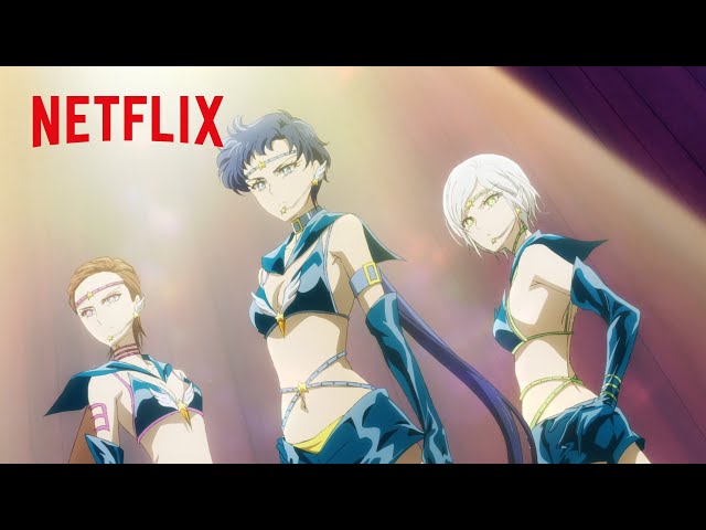 セーラースターライツ | 劇場版「美少女戦士セーラームーン Cosmos