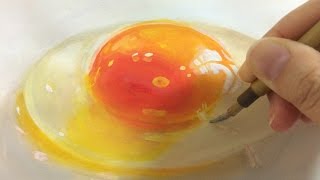 How to paint an egg. - YouTube