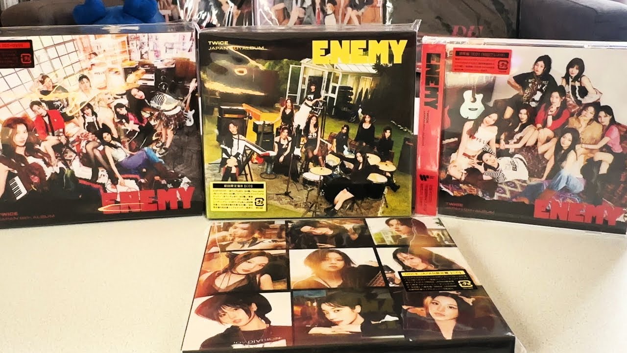 TWICE JAPAN 6th Album 