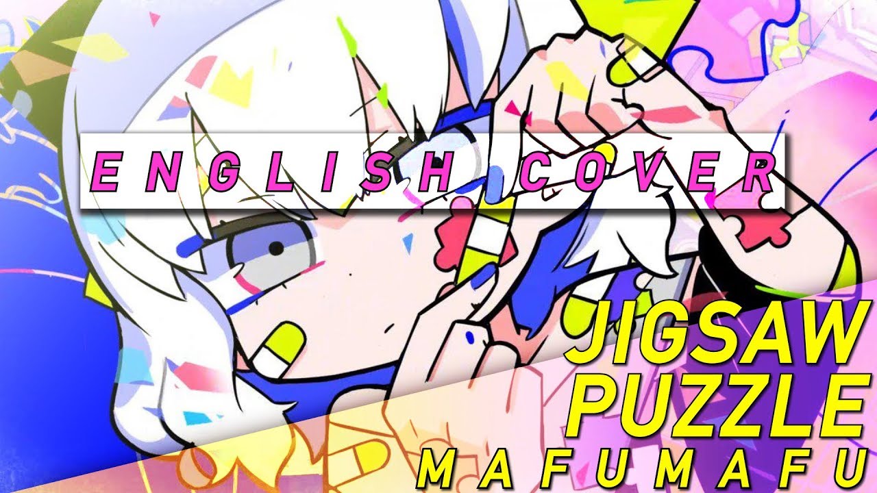 Vocaloid - Jigsaw Puzzle ジグソーパズル (English Cover)【Meltberry