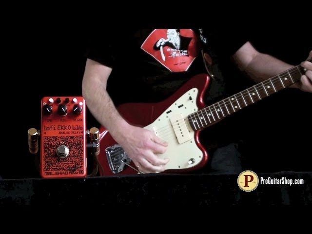 Malekko LoFi Ekko 616 - YouTube