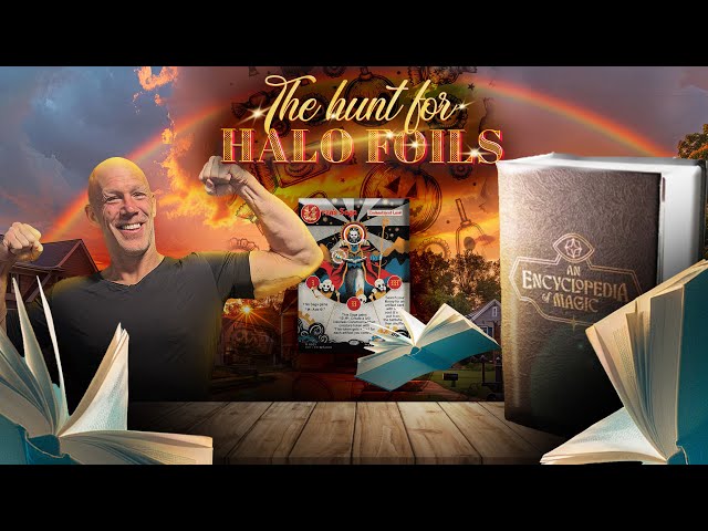 We Opened the SECRET LAIR: An Encyclopedia of Magic A-to-Z – Will