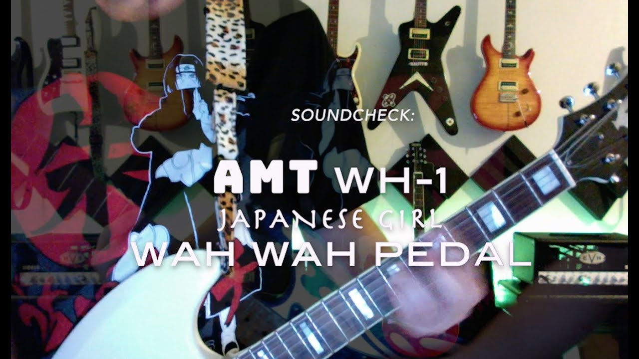 Will Hessey - AMT WH-1 