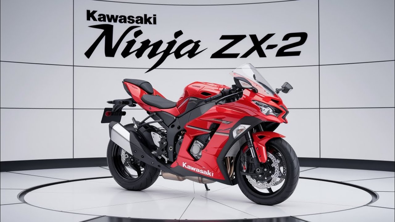 2026 Kawasaki Ninja ZX-2 – The Ultimate Lightweight Supersport