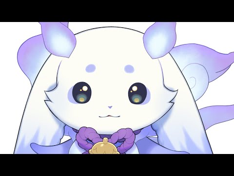 鎮静】獣はすべからく愛をただ叫ぶべき【ルンルン/にじさんじ】 - YouTube