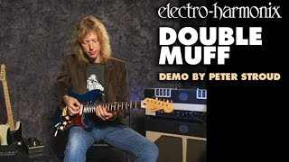 Double Muff | DISCONTINUED 2020 | Fuzz & Overdrive - Electro-Harmonix