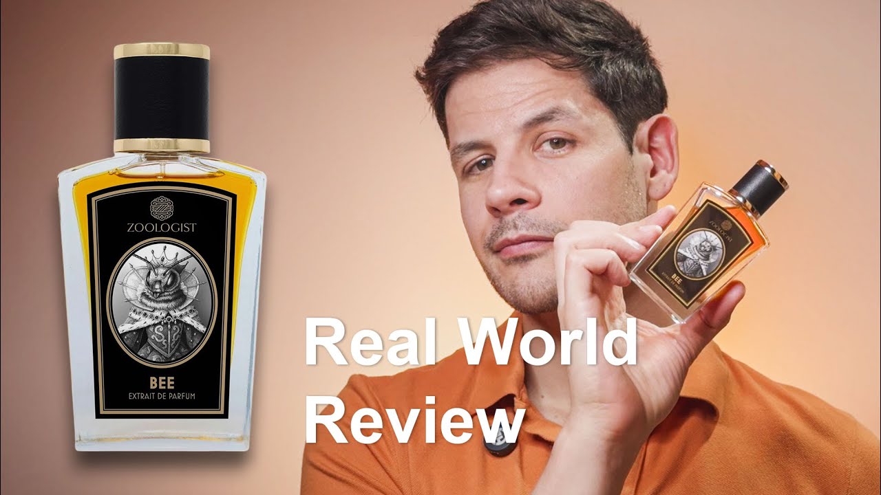 Zoologist Bee - real world fragrance review - YouTube