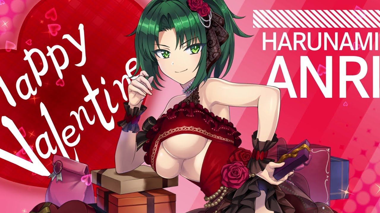 ◤ドルウェブ◢新登場ドルフィン予告PV『陽南杏里（バレンタイン）』CV