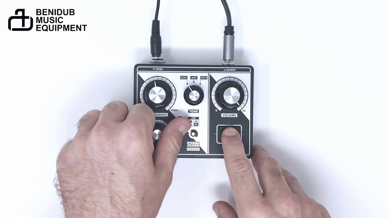 Benidub - Lickshot：ダブサイレン（Japanese Ver.） - YouTube