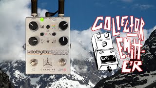 Caroline Guitar Company／KILOBYTE 2000】独創的なローファイ