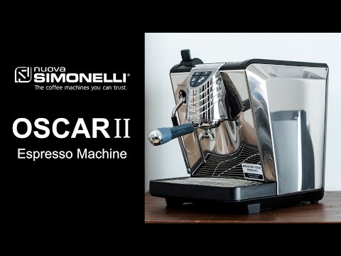 コンパクトながら大型業務用機に匹敵！シモネリオスカー2 SIMONELLI