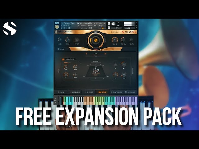 Hyperion Brass Elements | Free Expansion Pack - YouTube