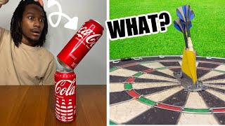 TASK FAILED SUCCESSFULLY! (Trickshot Compilation) - YouTube