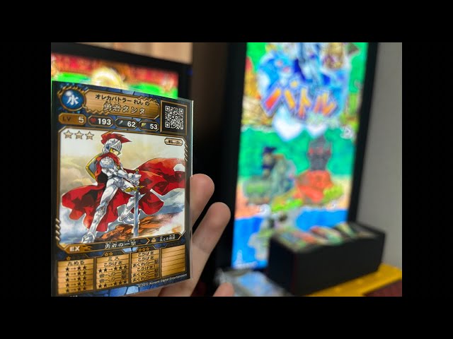 5分で終わるタンタの成長がやばいコマイク生放送 【オレカバトル