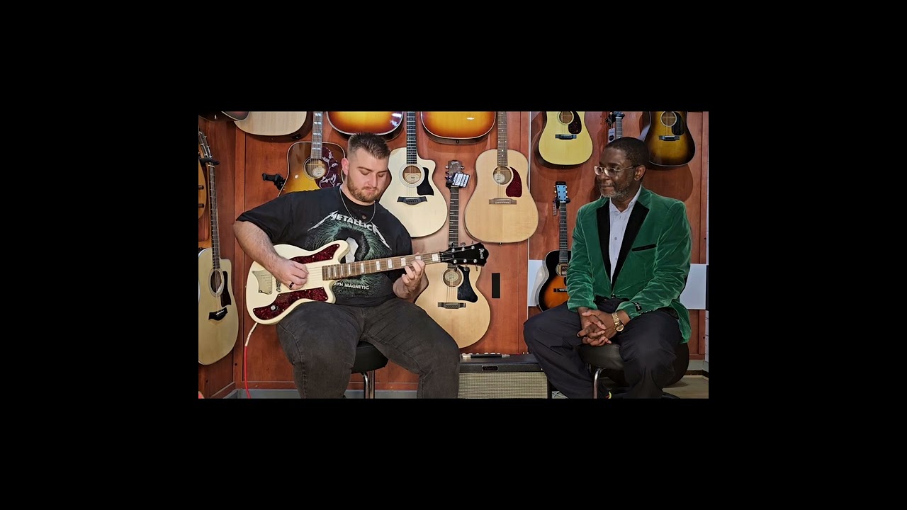 Guitar Review: Ibanez ORM-1 (Omar Rodriguez Lopez Signature Model