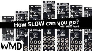 WMD Javelin - Eurorack Module on ModularGrid