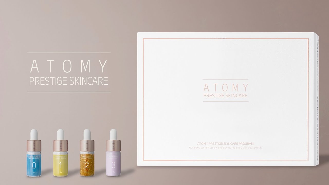 商品説明｜プレステージ スキンケア プログラム - YouTube